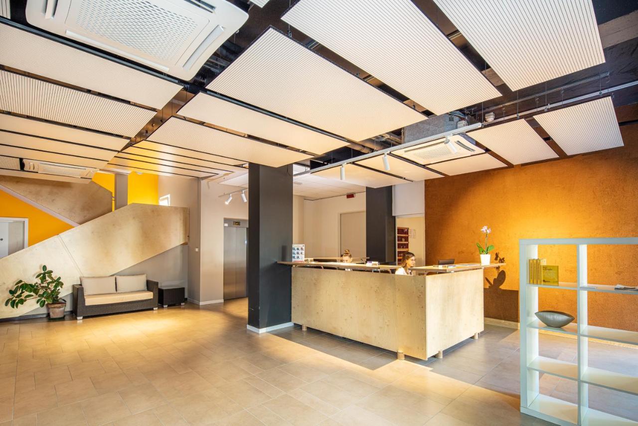 Hotel La Pergola Lignano Sabbiadoro Exteriör bild
