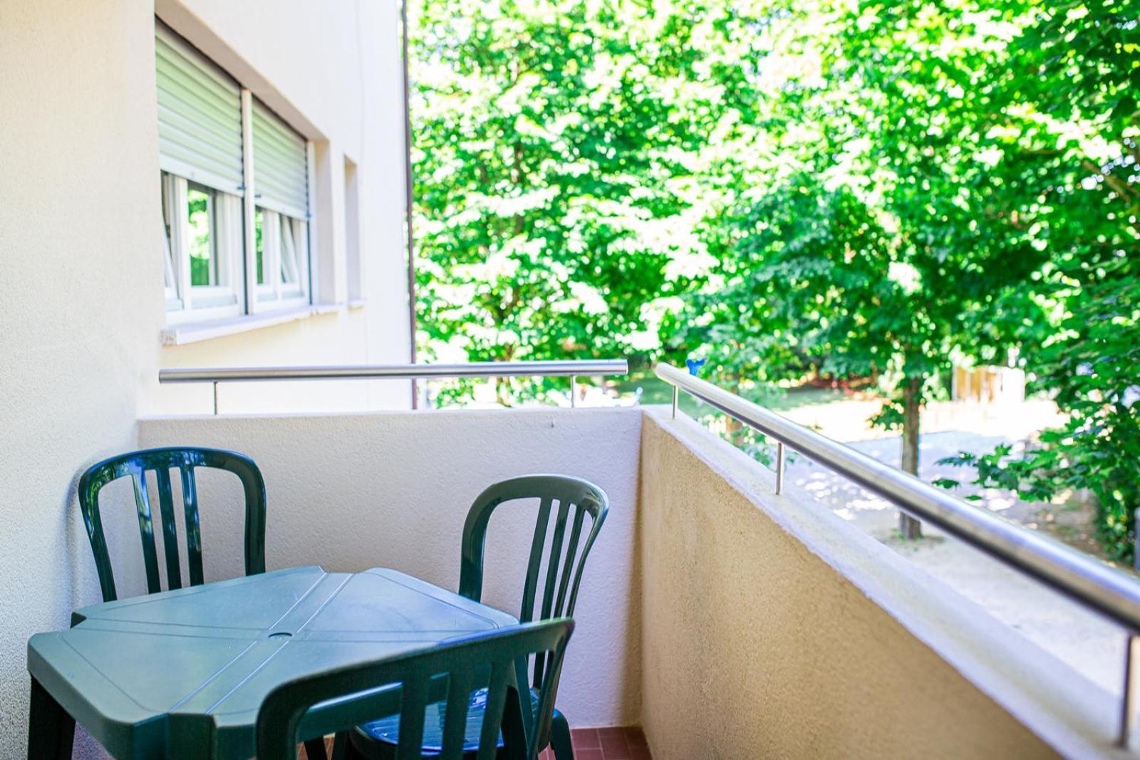Hotel La Pergola Lignano Sabbiadoro Rum bild