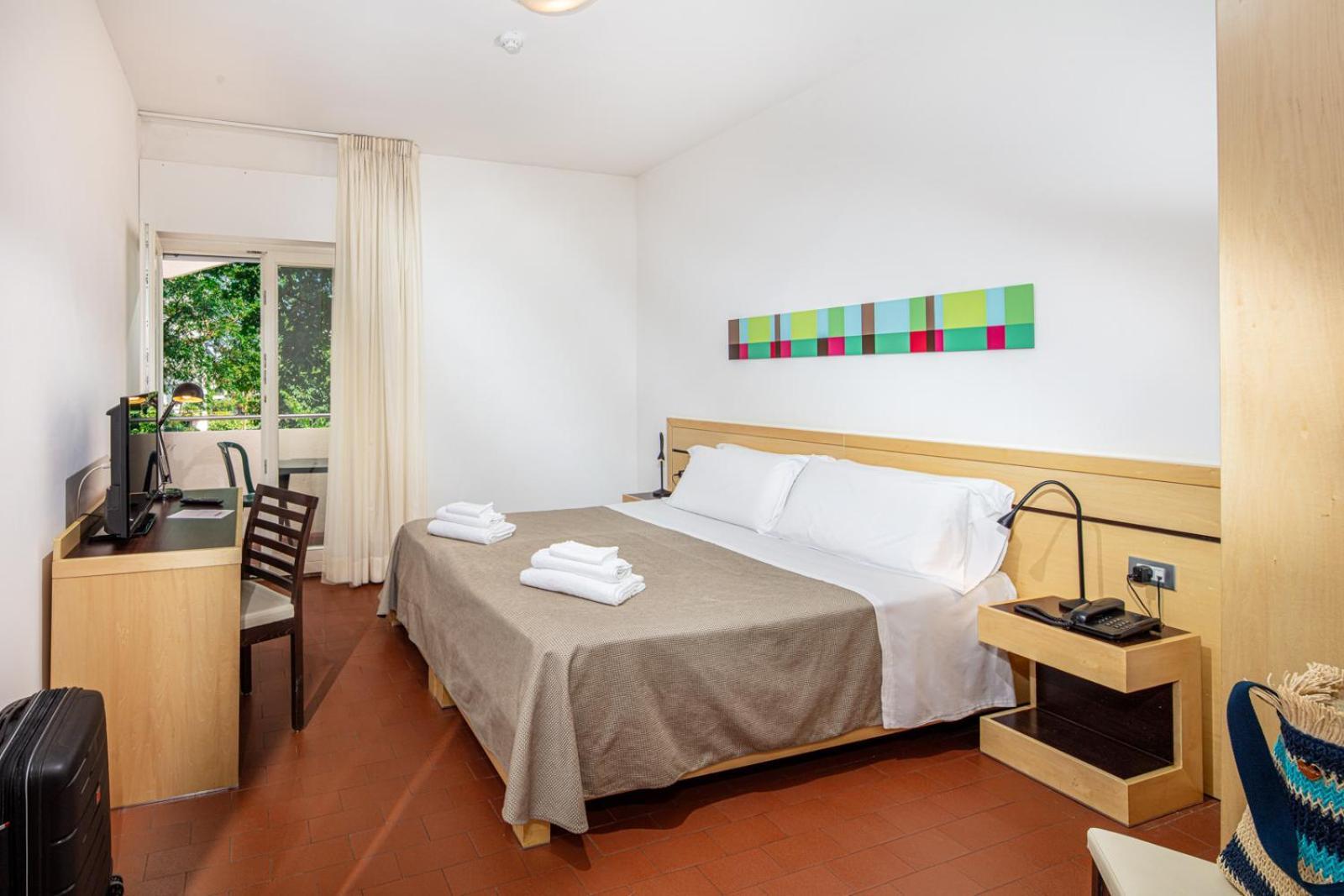 Hotel La Pergola Lignano Sabbiadoro Exteriör bild