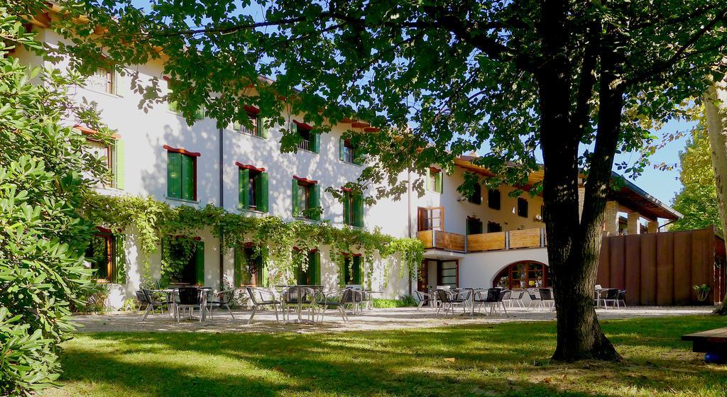 Hotel La Pergola Lignano Sabbiadoro Exteriör bild